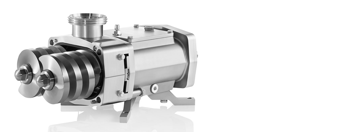 Bombas de Doble Tornillo